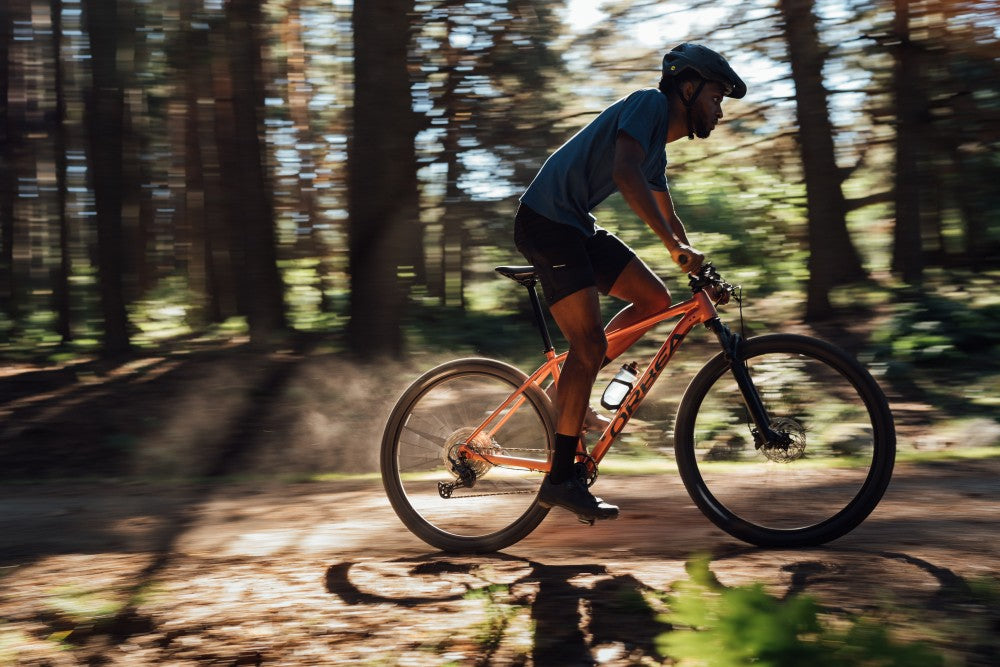 Orbea Onna 10 2023 - god hardtail terrengsykkel