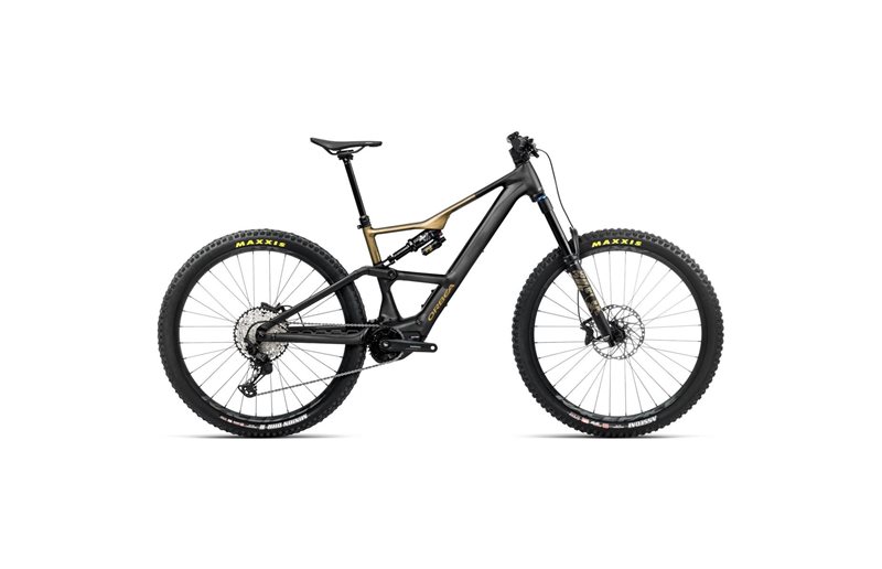 Orbea RISE LT H10 2025, black friday!