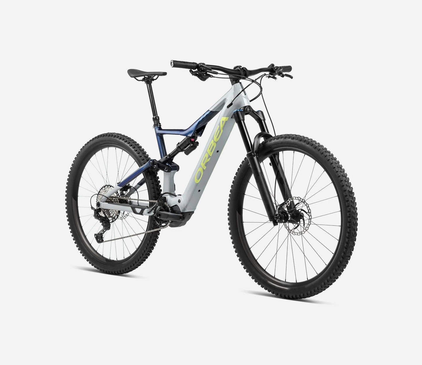-37% Overliggerkampanje: Rise H30 - 2024 modell. Lett elektrisk fulldemper.