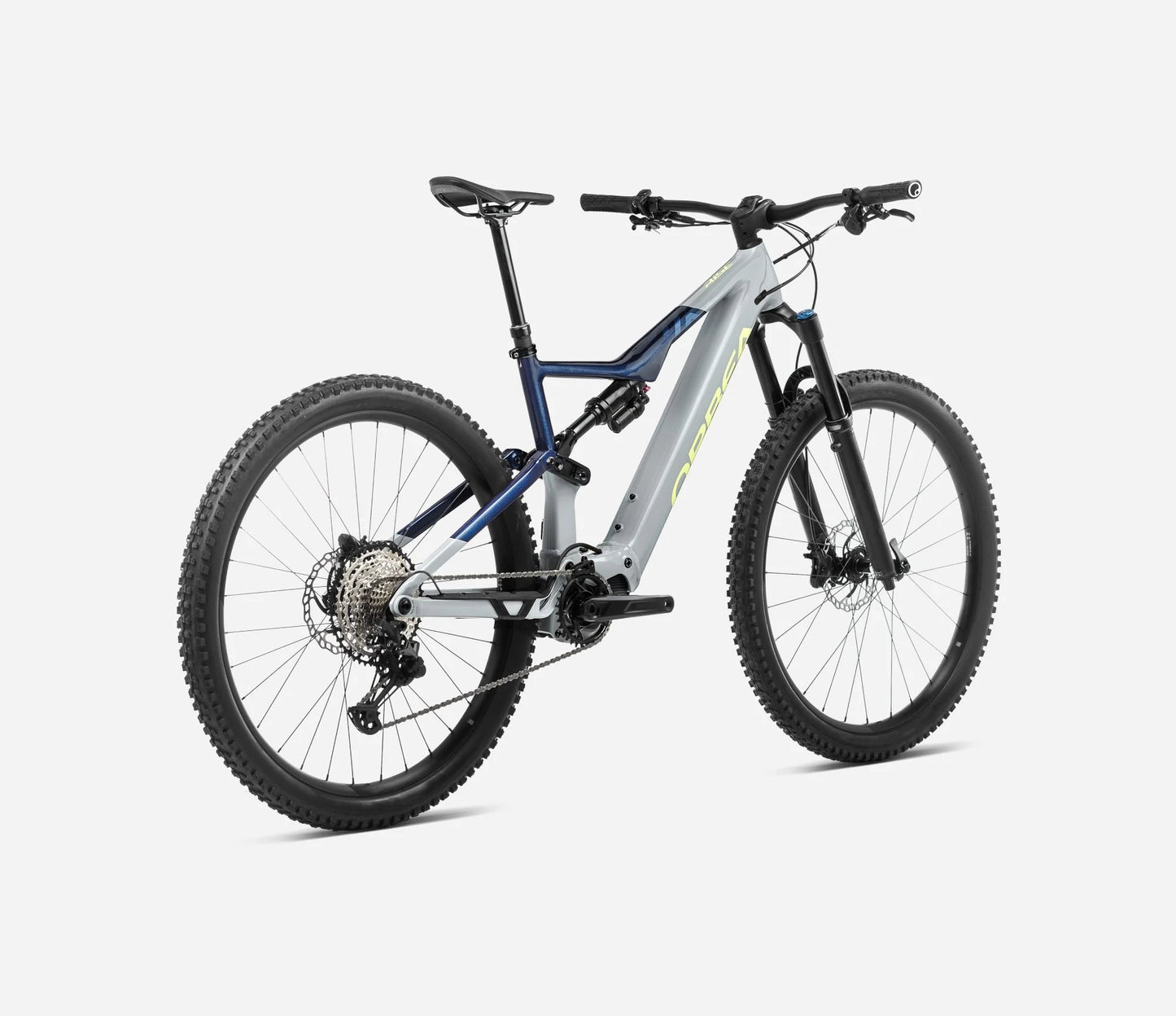 -37% Overliggerkampanje: Rise H30 - 2024 modell. Lett elektrisk fulldemper.