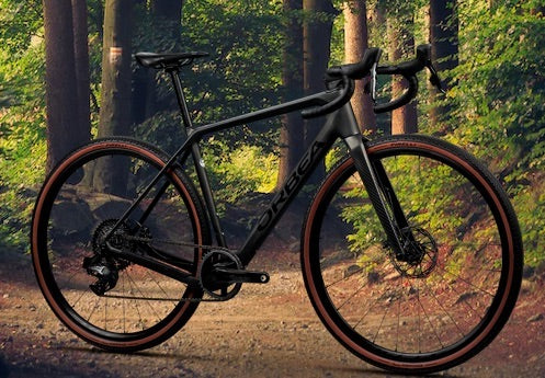 Siste mulighet: Orbea Terra M41 (karbonramme, elektrisk AXS)
