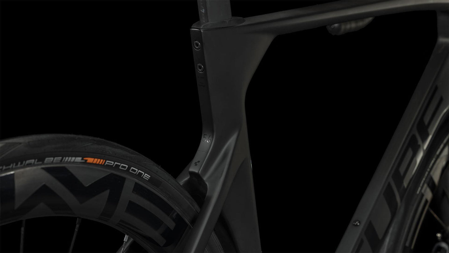 Cube Litening Aero C:68X Pro toppmodell