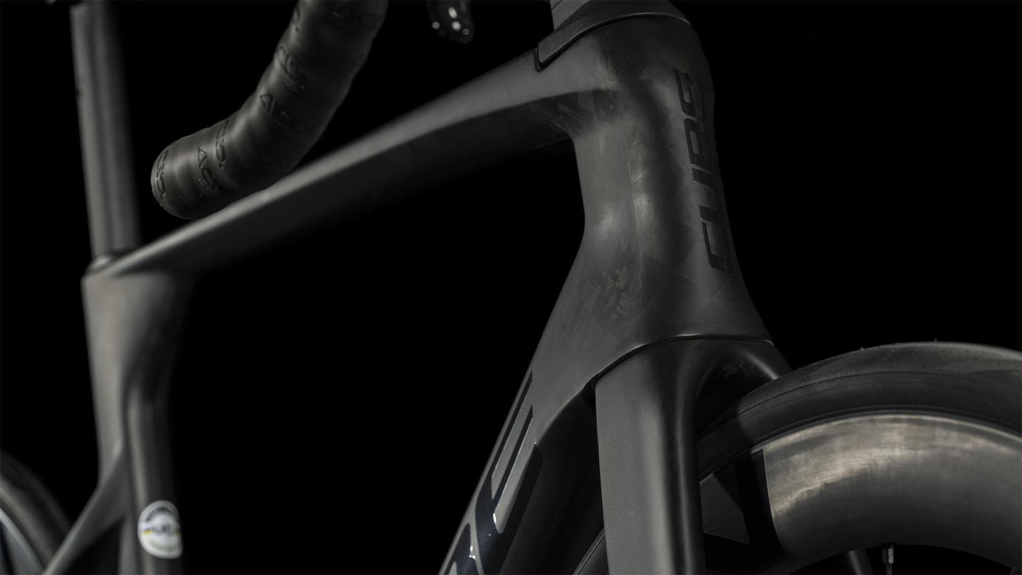 Cube Litening Aero C:68X Pro toppmodell