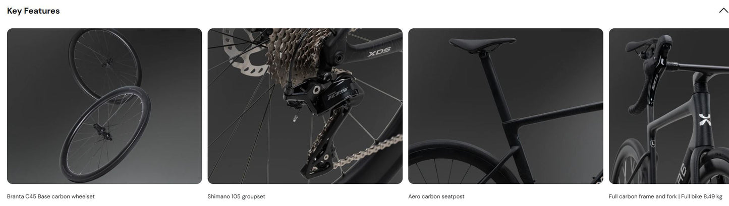 XDS X-LAB RS7 Di2