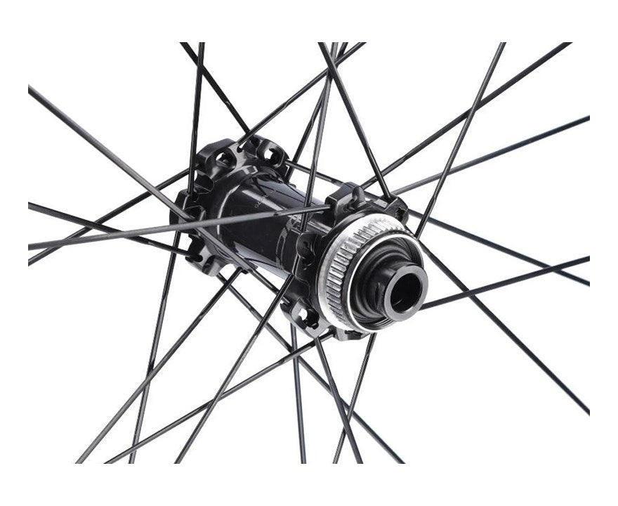 Hjulsett: Dura Ace C50 tubeless WH-R9270 - 2023