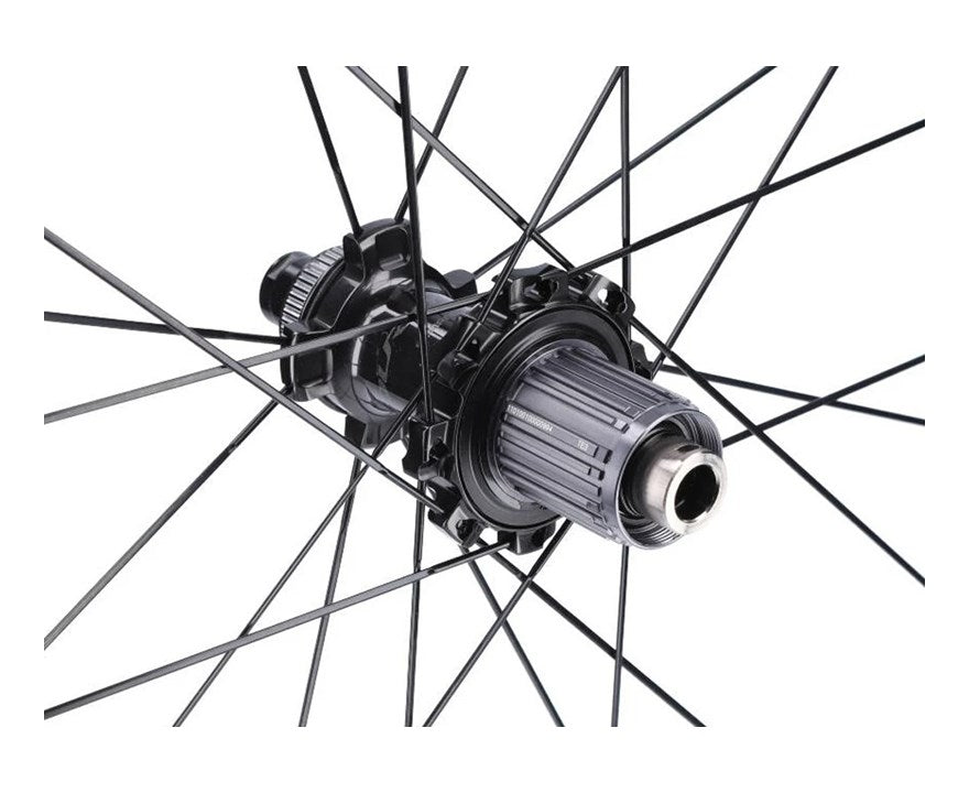 Hjulsett: Dura Ace C50 tubeless WH-R9270 - 2023