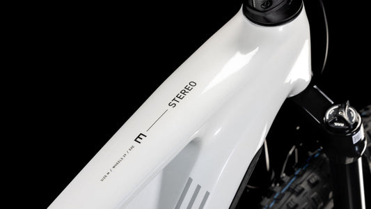 Overligger: Cube Stereo Hybrid ONE44 EXC 800wh Batteri, 100nm Motor