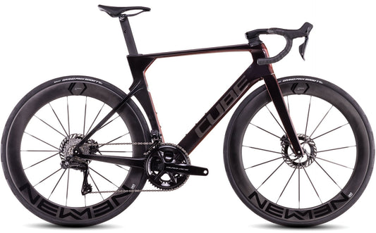 Cube Litening Aero C:68X Slt 2025