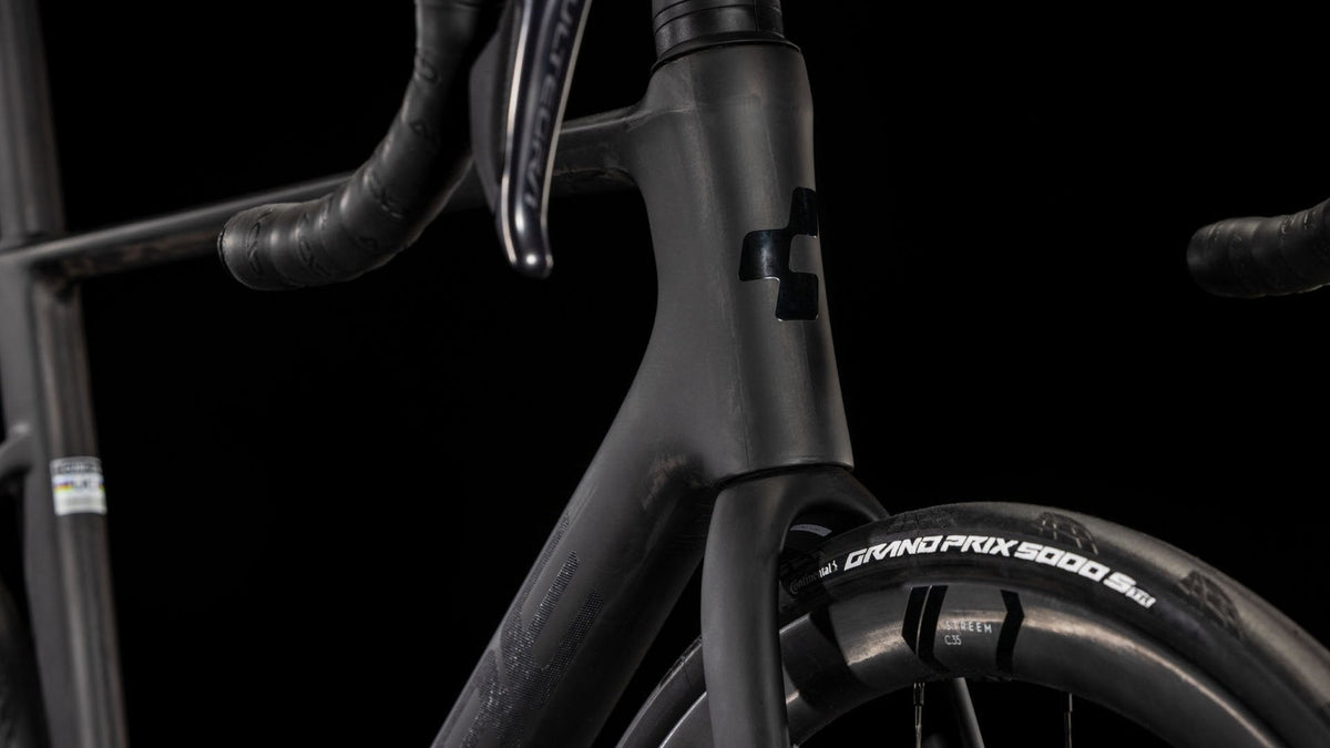 Cube Litening Air C:68X Race detalj