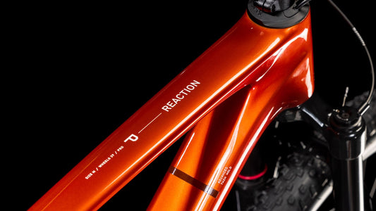 Cube Reaction C:62 Pro electricorange´n´spice