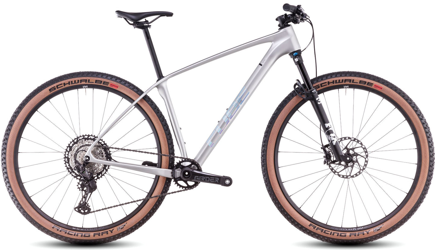 Cube Reaction Race 2025 harbon hardtail