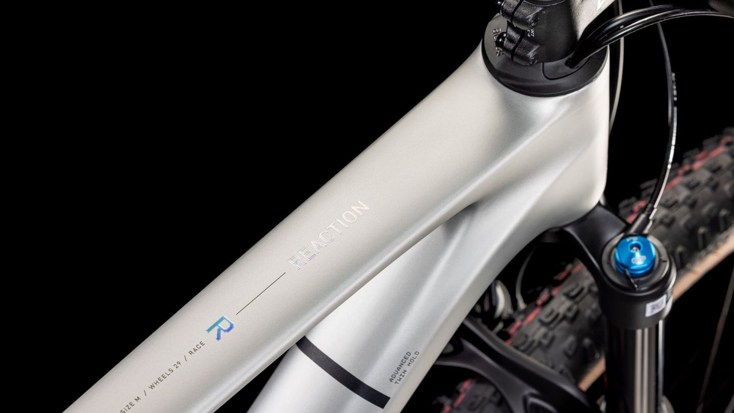 Cube Reaction Race 2025 harbon hardtail