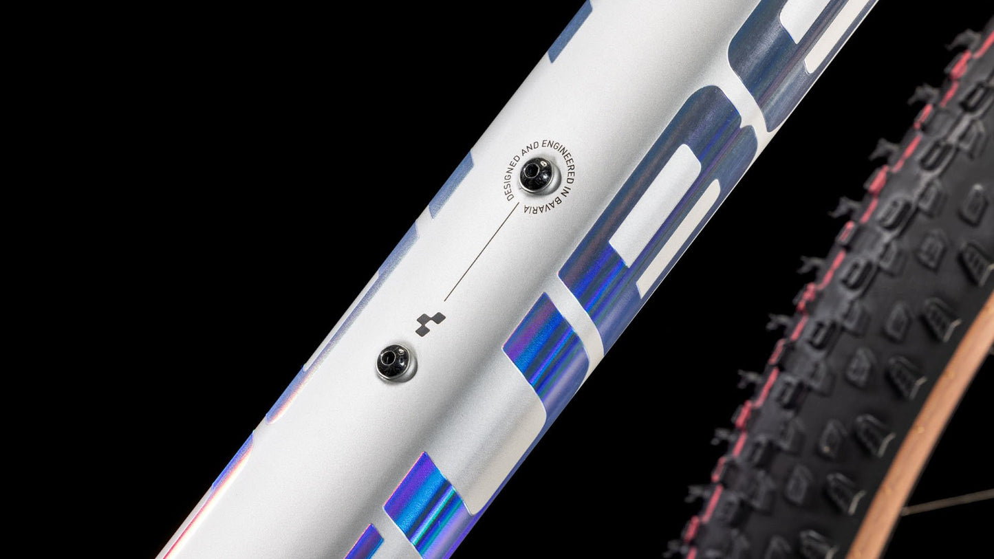 Cube Reaction Race 2025 harbon hardtail
