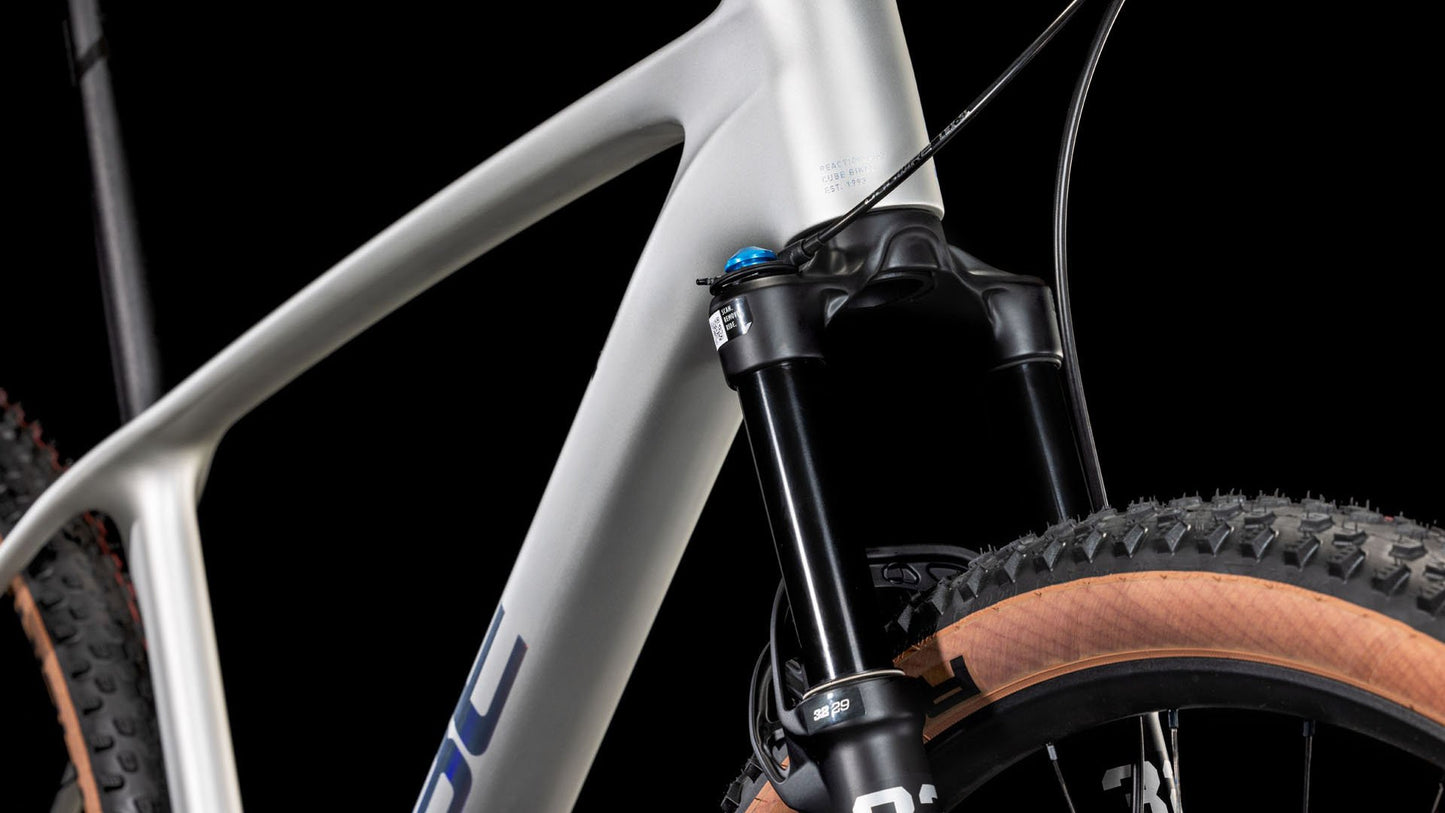 Cube Reaction Race 2025 harbon hardtail