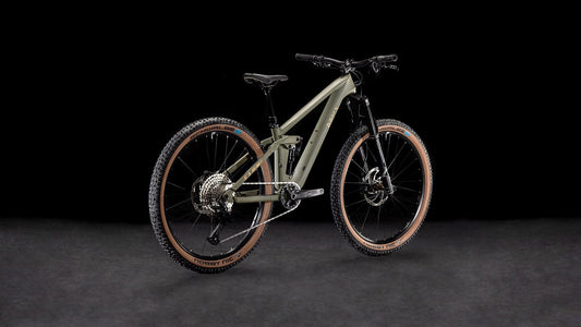 Cube Stereo One44 Hpc Rookie 2025