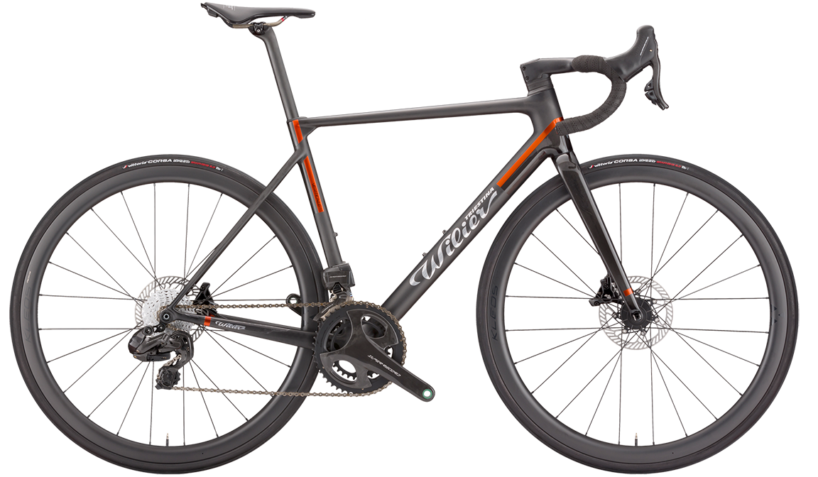 Wilier Verticale SLR, Tariffsalg! Forhåndssalg. Kommer 1. februar!