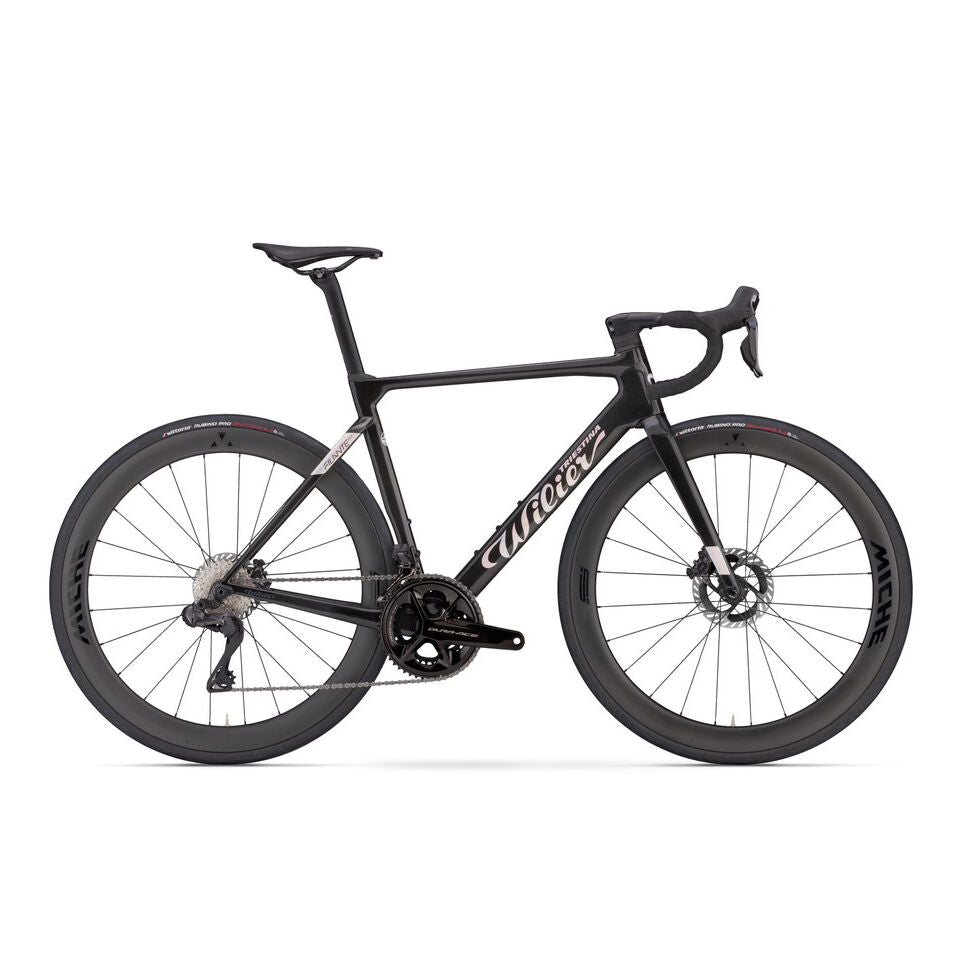 Wilier Filante SLR Dura-Ace Di2 med wattmåler
