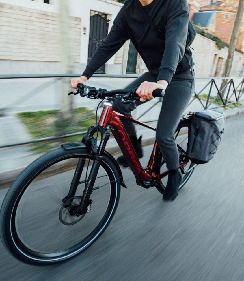 Orbea Kemen 10