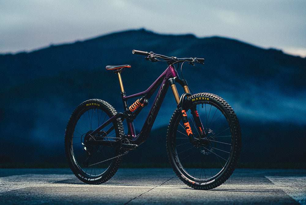 Orbea Rallon M20 (Kun XL)