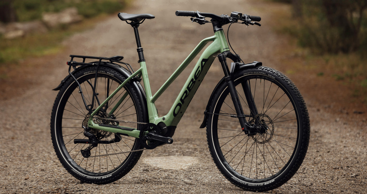 Orbea Kemen 10