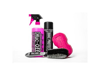 Muc-Off Bike Care Essentials Kit