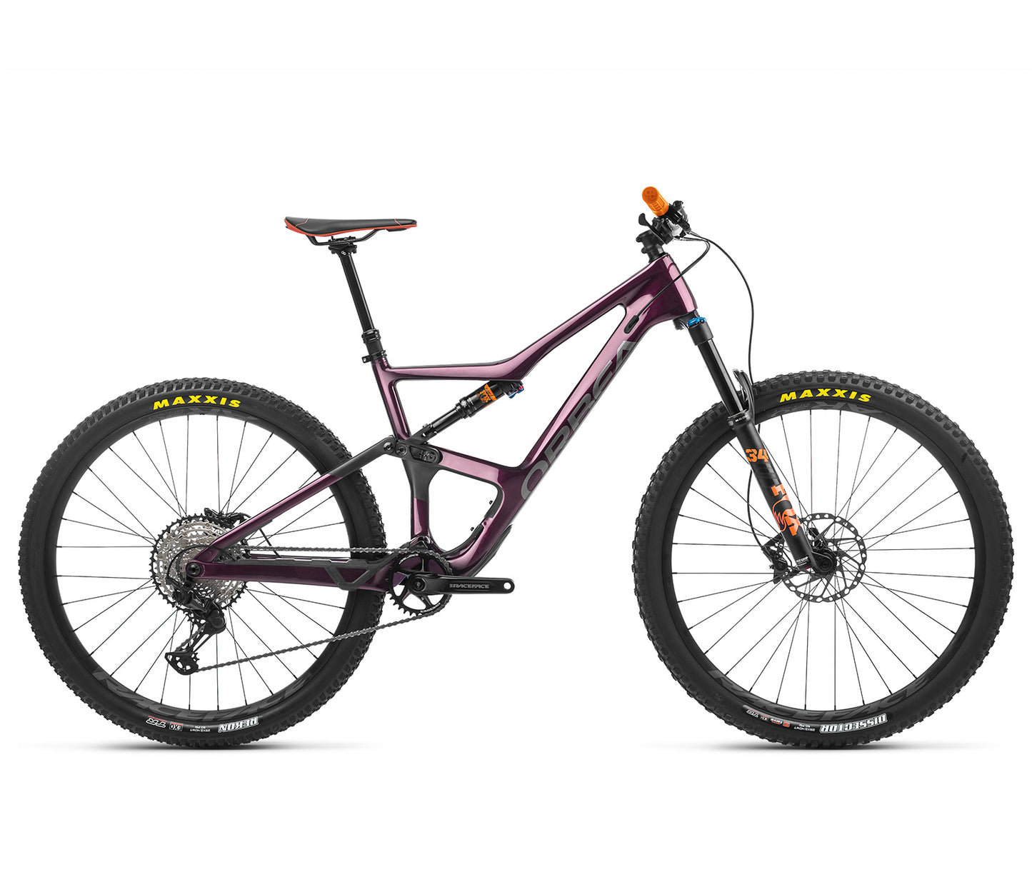 Orbea Occam M30 karbonstisykkel (Kun få igjen)