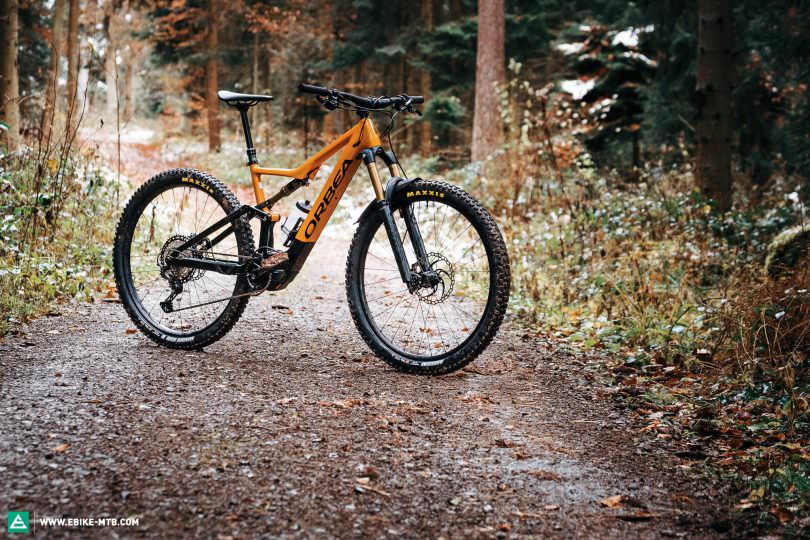 Orbea Rise H30