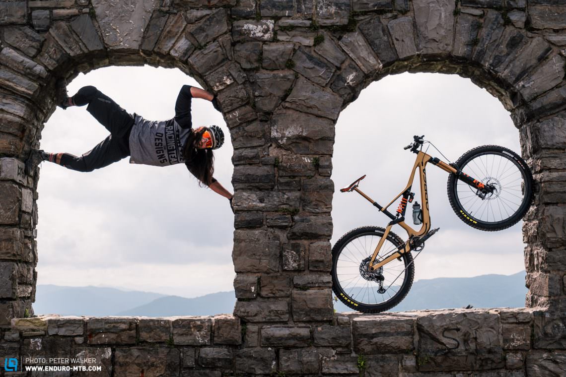 Orbea Rallon M20 (Kun XL)