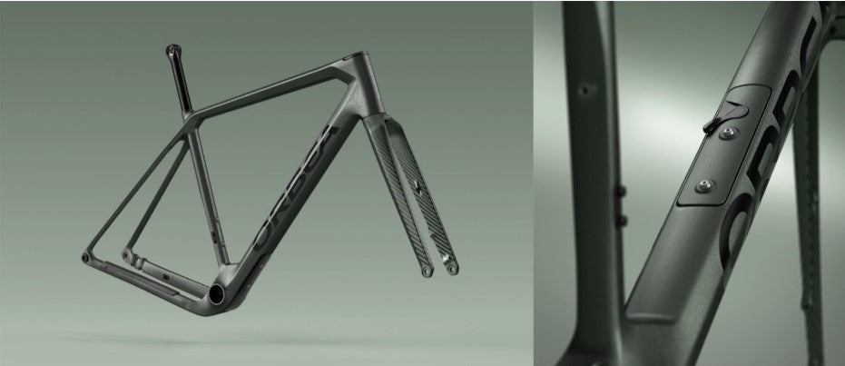 26% avslag! Orbea Terra M30Team 1X (1-delt oppsett)
