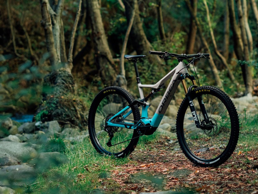 KUPP: Orbea Rise H30 - 2022 (kun 2 igjen)