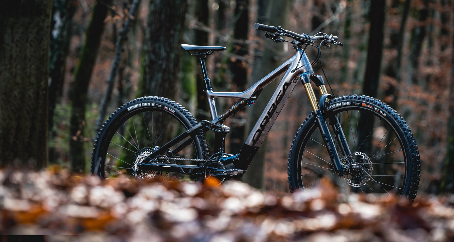 KUPP: Orbea Rise H30 - 2022 (kun 2 igjen)