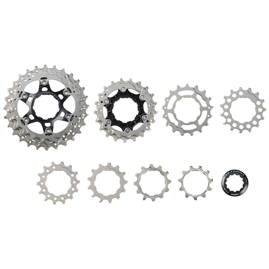 Shimano Ultegra 11-delt kassett.
