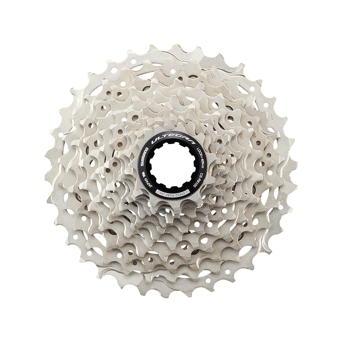 Shimano Ultegra 12-delt kassett