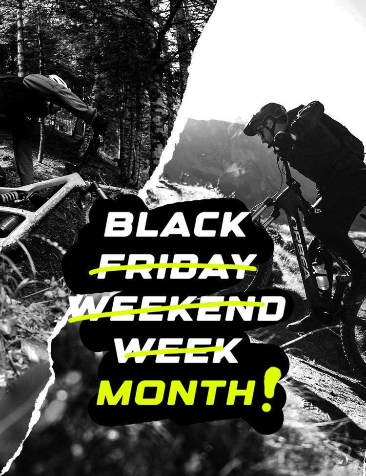 Blackfriday/Blacknovember!