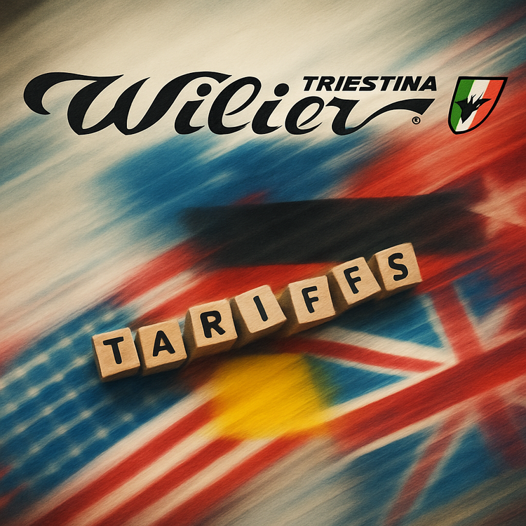 Tariffkupp Wilier (+rest av Cube)