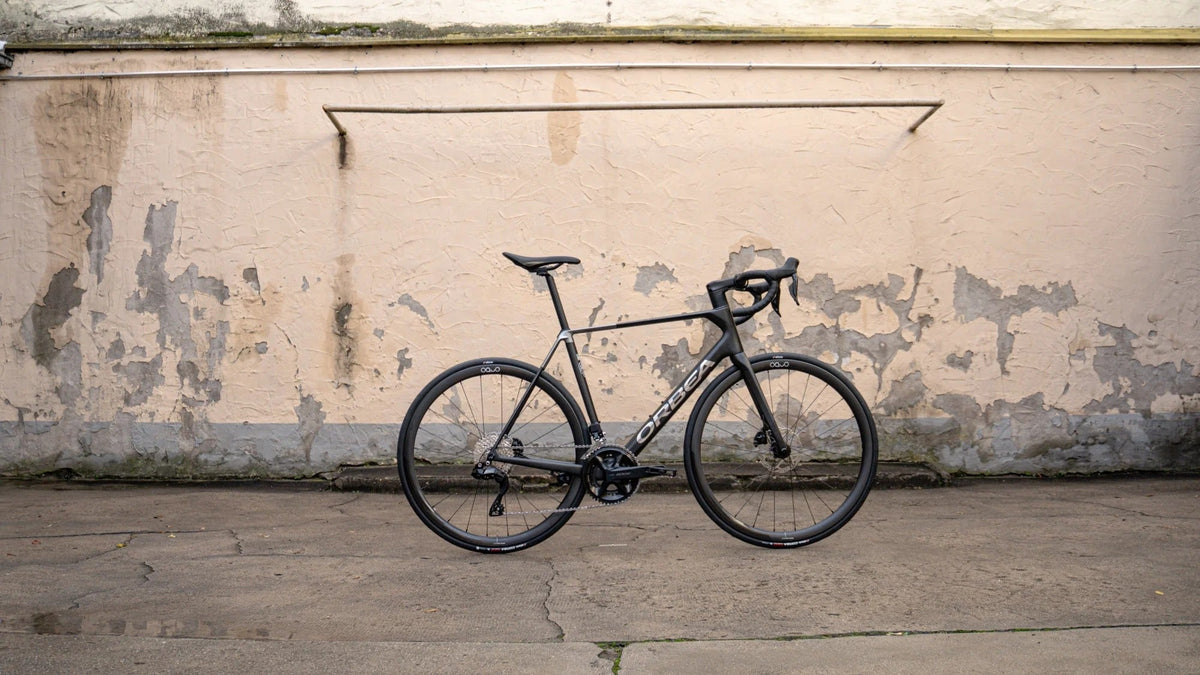 Ekstremsalg: Orbea Orca M30