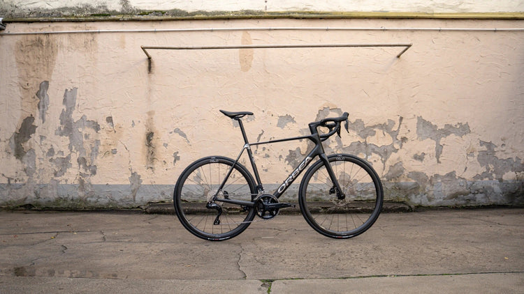 Ekstremsalg: Orbea Orca M30