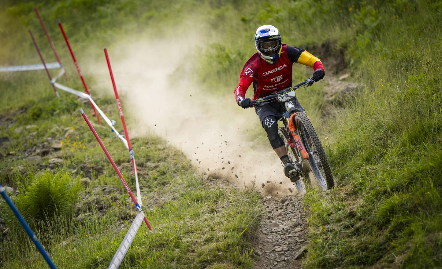 Sesongavsluttning - tilbud: Orbea Rallon M20 2024