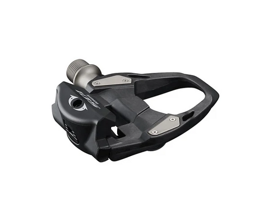 SHIMANO 105 Pedal (SPD-SL) PD-R7000 Ensidig CFRP