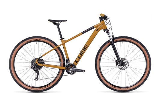 Cube Aim EX caramel'n'black