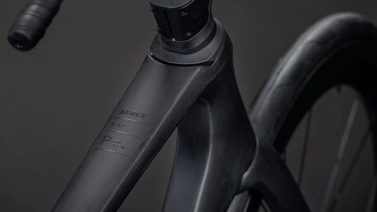 Tariffsalg: Cube Agree C:62 Race, Sort, Ultegra Di2