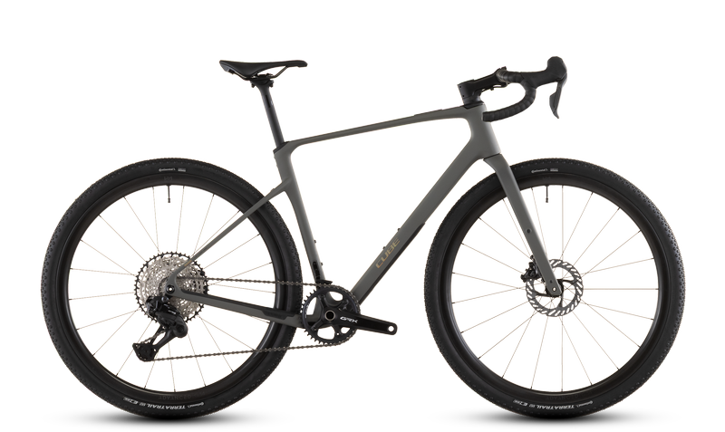 Cube Nuroad C:62 EX (GRX Di2)
