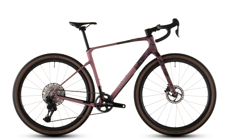 Cube Nuroad C:62 EX (GRX Di2)