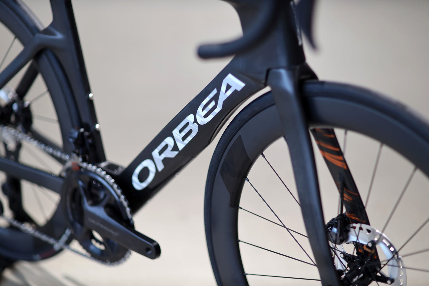 Orbea Orca Aero M21eLTD (kun en i str 57)