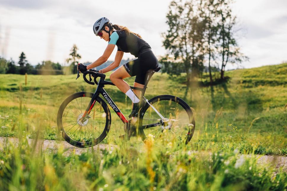 Wilier Garda 105 Di2 2024 (overligger kupp!)