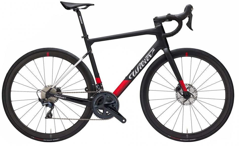 Wilier Garda 2024 karbonracer. Overliggertilbud. (Kun str L)