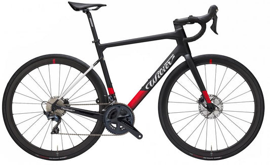 Wilier Garda 2024 karbonracer. Overliggertilbud. (Kun str L)