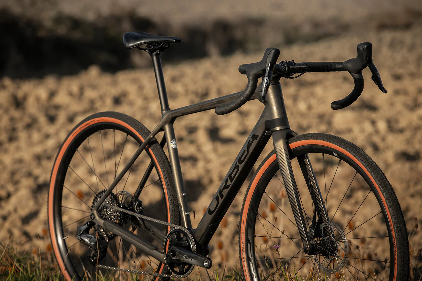 Orbea Terra M22Team 1X (13-delt grussykkel!) -45% rabatt på populær modell!