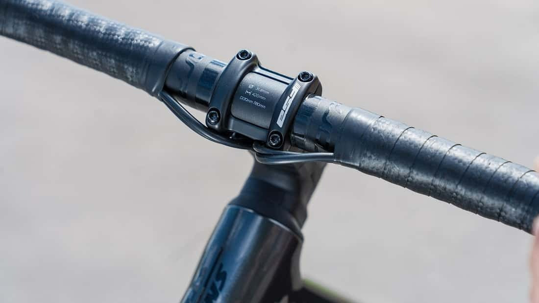 Blackfriday nyhet: Stevens Aspin Disc. Shimano 105. DT Swiss.