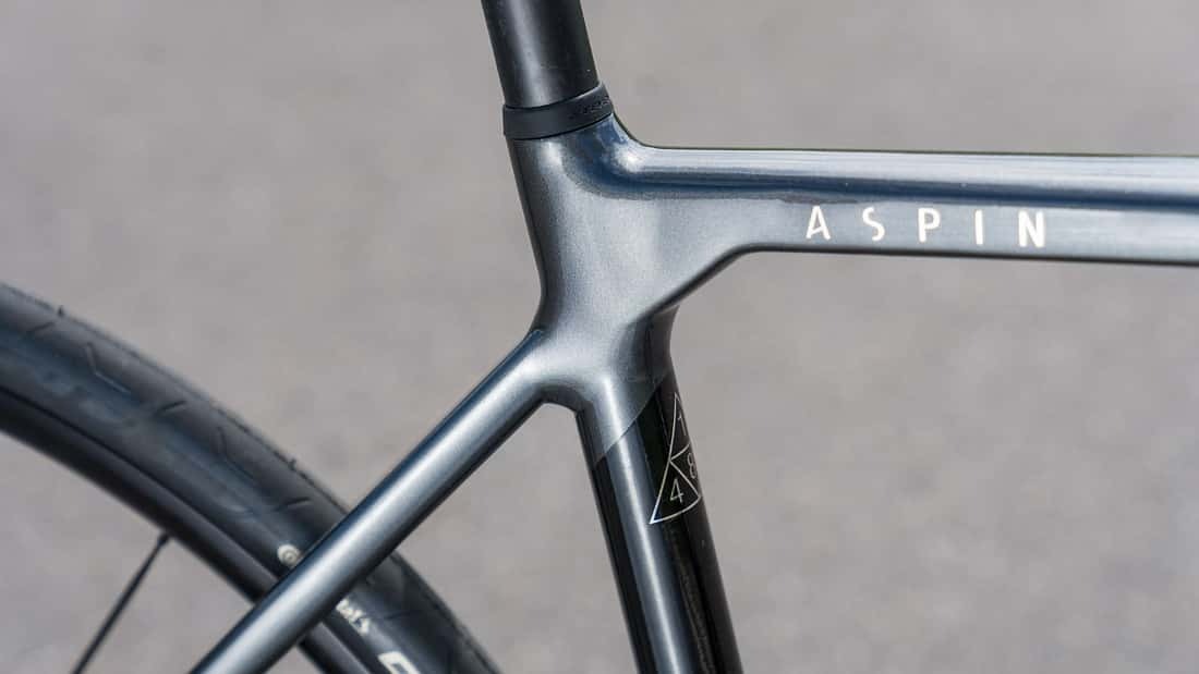 Blackfriday nyhet: Stevens Aspin Disc. Shimano 105. DT Swiss.